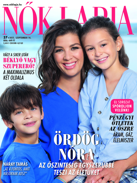 Nők Lapja Magazin Centrum