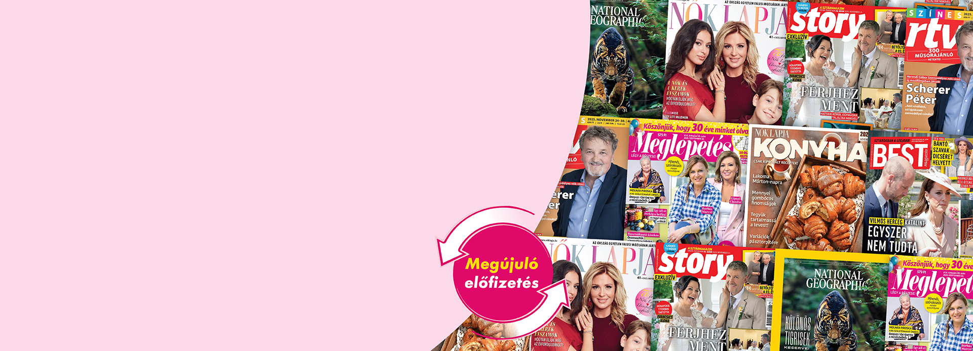 Válassza a megújuló előfizetést