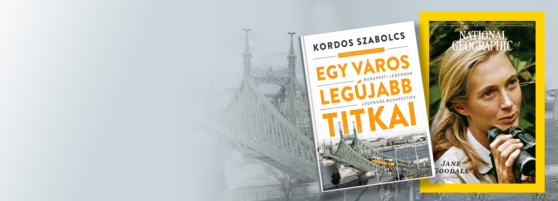 National Geographicelőfizetési ajánlat