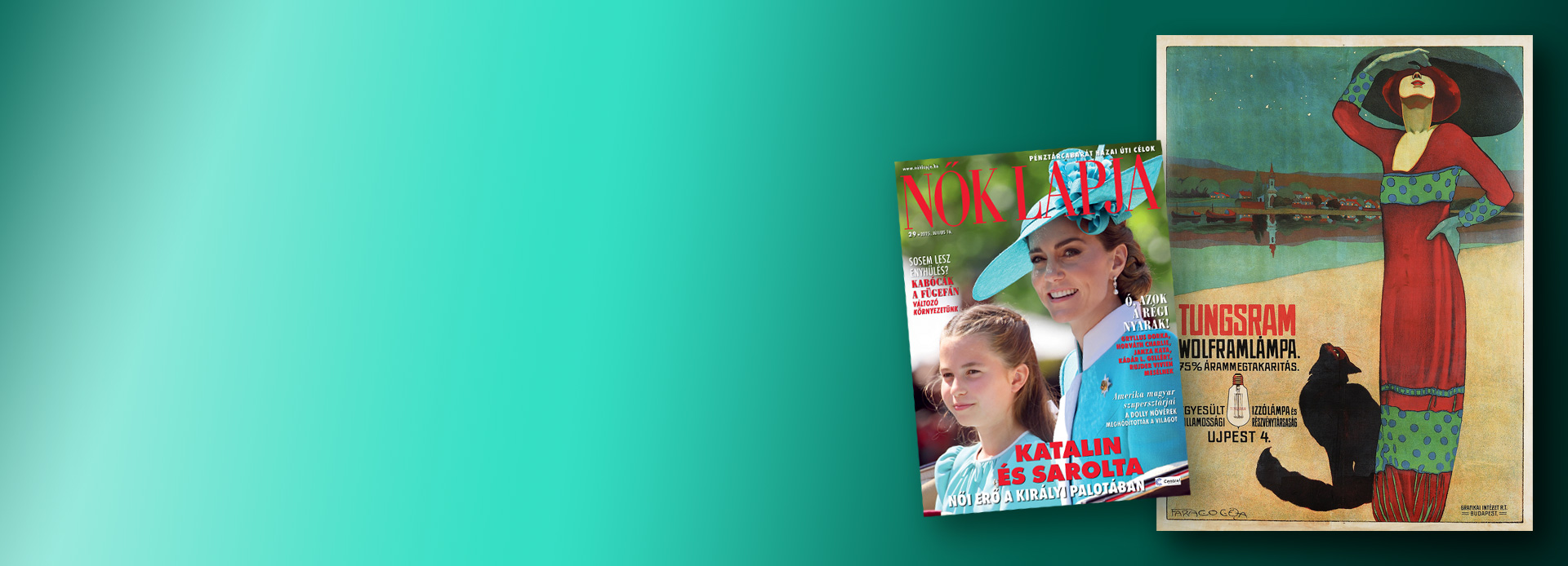 Nők Lapja előfizetési ajánlat
