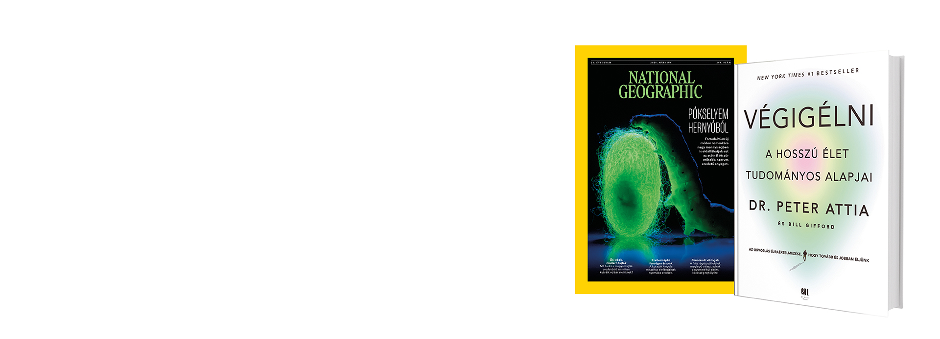 NATIONAL GEOGRAPHIC  ELŐFIZETÉSI AJÁNLAT