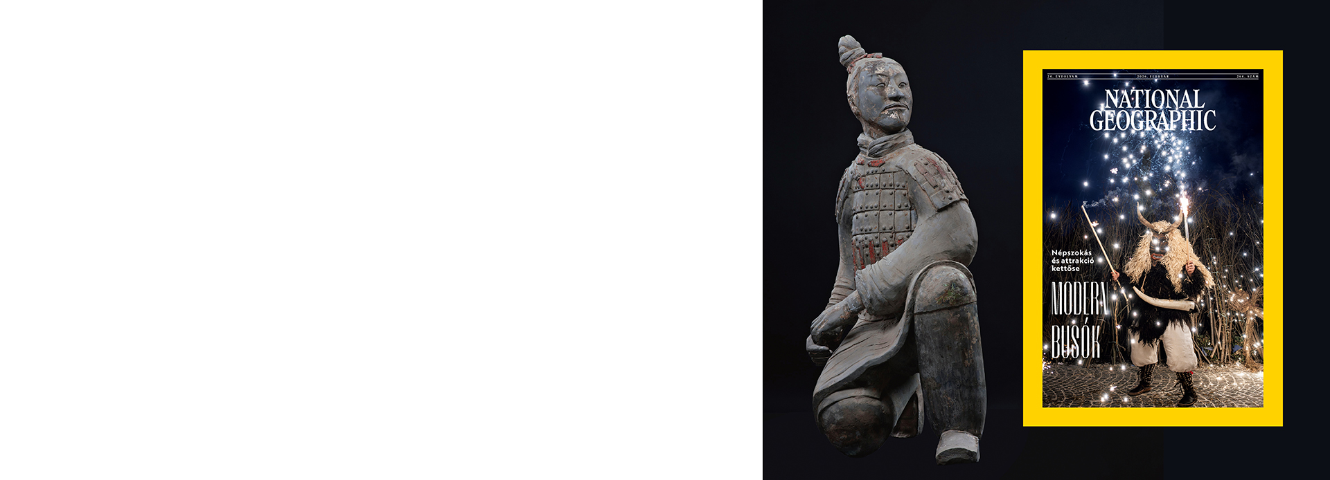 NATIONAL GEOGRAPHIC ELŐFIZETÉSI AJÁNLAT
