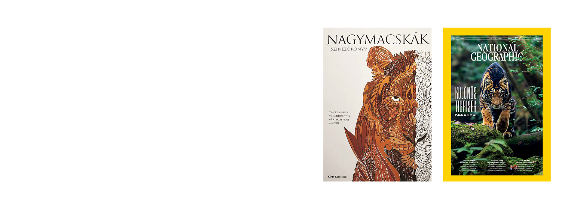 NATIONAL GEOGRAPHIC ELŐFIZETÉSI AJÁNLAT