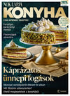 Nők Lapja Konyha előfizetés 12 lapszám magazin borítója