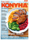 Nők Lapja Konyha előfizetés 3 lapszám magazin borítója