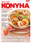 Nők Lapja Konyha előfizetés 12 lapszám magazin borítója