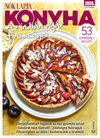 Nők Lapja Konyha előfizetés 12 lapszám magazin borítója