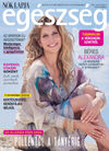 Nők Lapja Egészség előfizetés 9 lapszám magazin borítója