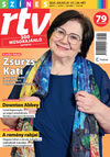 Színes RTV előfizetés 3 hónap magazin borítója