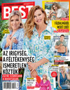 Best előfizetés 3 hónap magazin borítója