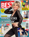 Best előfizetés 3 hónap magazin borítója