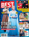 Best előfizetés 12 hónap magazin borítója