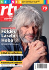 Színes RTV előfizetés 3 hónap magazin borítója