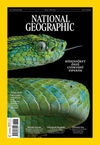 National Geographic előfizetés 12 lapszám magazin borítója
