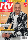 Színes RTV előfizetés 6 hónap magazin borítója