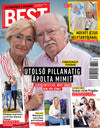 Best előfizetés 6 hónap magazin borítója