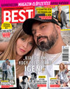 Best előfizetés 6 hónap magazin borítója