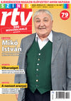 Színes RTV előfizetés 6 hónap magazin borítója