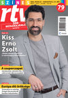Színes RTV előfizetés 3 hónap magazin borítója