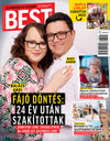 Megújuló Best előfizetés 1 hónap magazin borítója