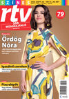 Megújuló Színes RTV előfizetés 1 hónap magazin borítója
