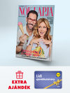 Nők Lapja előfizetés 12 hónap magazin borítója