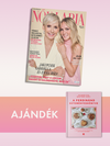Nők Lapja előfizetés 12 hónap magazin borítója