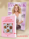Nők Lapja Évszakok előfizetés 4 lapszám magazin borítója