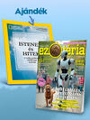 Nők Lapja Ezotéria előfizetés 6 lapszám magazin borítója