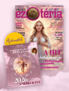 Nők Lapja Ezotéria előfizetés 6 lapszám magazin borítója