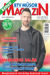 Kétheti RTV Műsormagazin előfizetés 6 hónap
