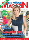 Kétheti RTV Műsormagazin előfizetés 6 hónap magazin borítója