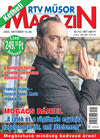 Kétheti RTV Műsormagazin előfizetés 6 hónap magazin borítója