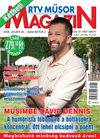 Kétheti RTV Műsormagazin előfizetés 6 hónap magazin borítója