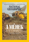 National Geographic előfizetés 12 lapszám magazin borítója
