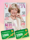 Nők Lapja előfizetés 6 hónap magazin borítója
