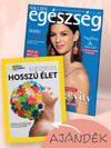 Nők Lapja Egészség előfizetés 9 lapszám magazin borítója