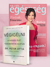 Nők Lapja Egészség előfizetés 8 lapszám magazin borítója
