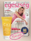 Nők Lapja Egészség előfizetés 8 lapszám magazin borítója