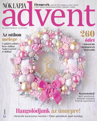 Andvent különszám 2026  magazin borítója