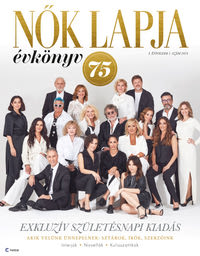 Nők Lapja Évkönyv Bookazine