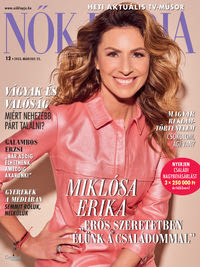 Nők Lapja előfizetés 6 hónap