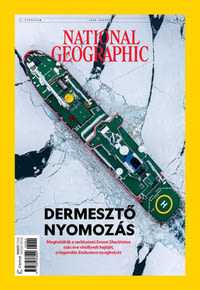 National Geographic előfizetés 3 hónap