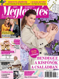 Meglepetés előfizetés 12 hónap
