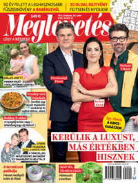 Megújuló Meglepetés előfizetés 1 hónap