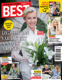 Best magazin borítója