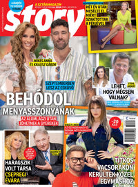 Story előfizetés 3 hónap magazin borítója