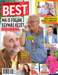 Best magazin borítója