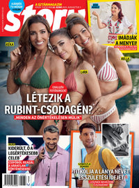 Story magazin borítója