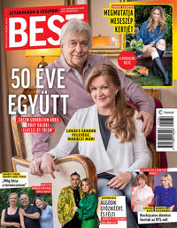 Best magazin borítója